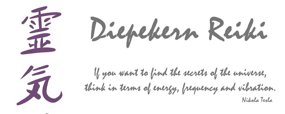 Diepekern Reiki